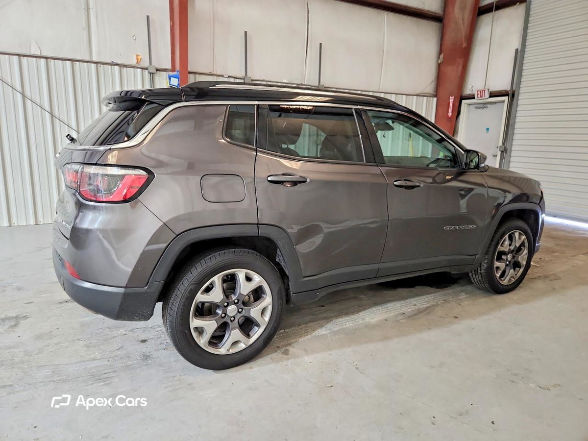Jeep Compass 2021