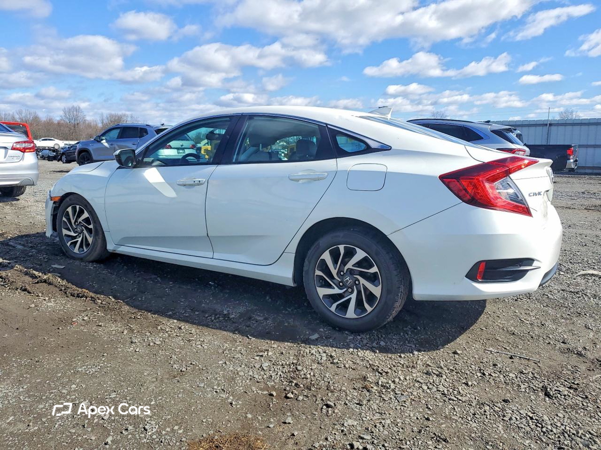 Honda Civic 2018