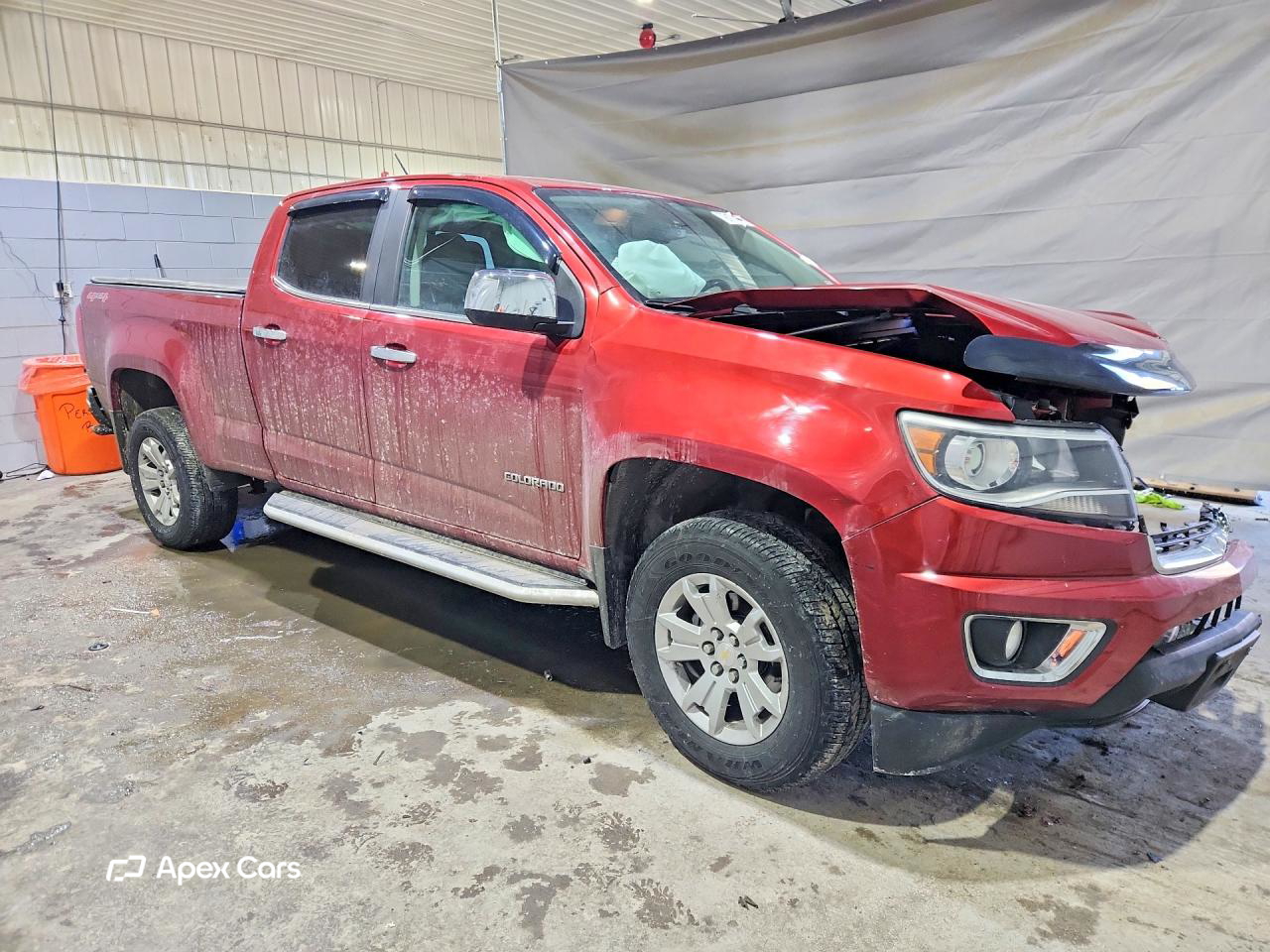 Chevrolet Colorado 2016