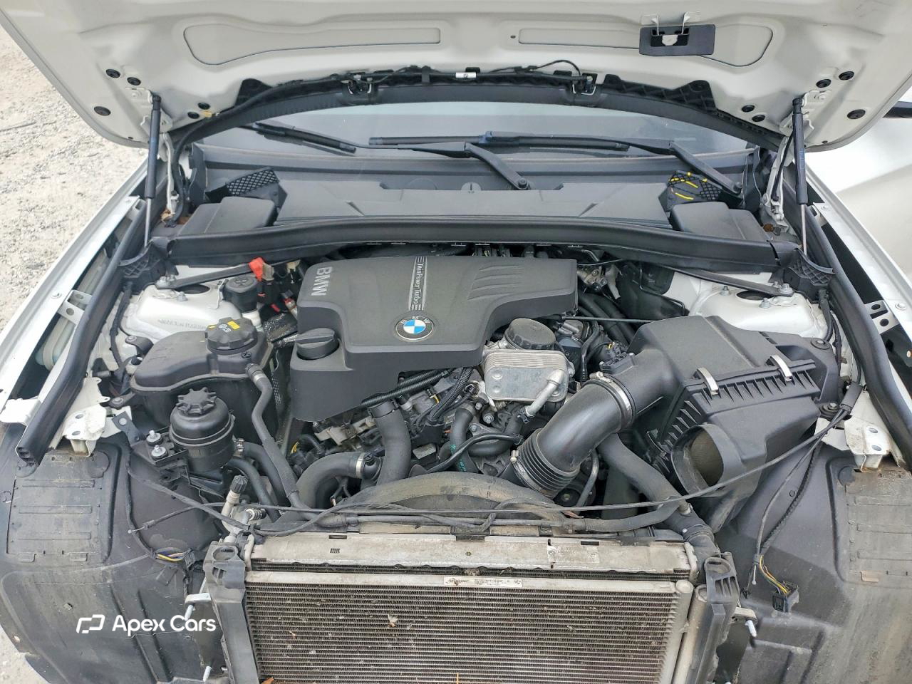 BMW X1 2015
