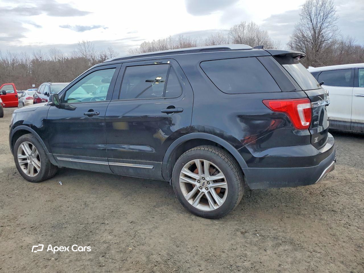 Ford Explorer 2016