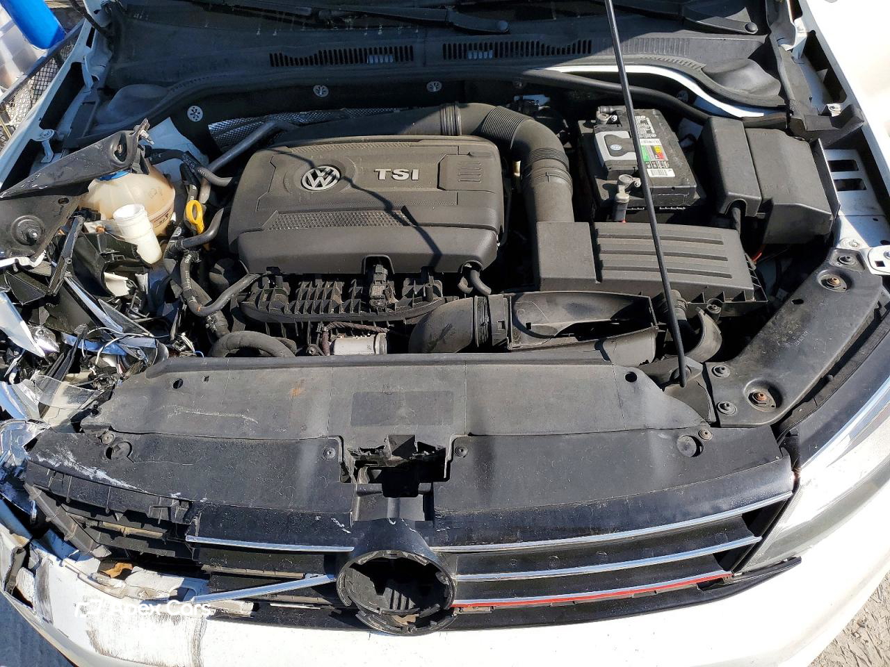 Volkswagen Jetta 2015