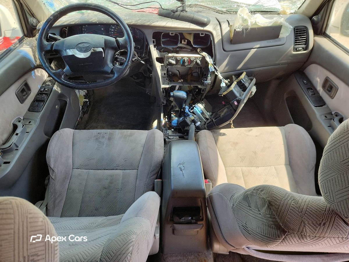 Toyota 4Runner 2002