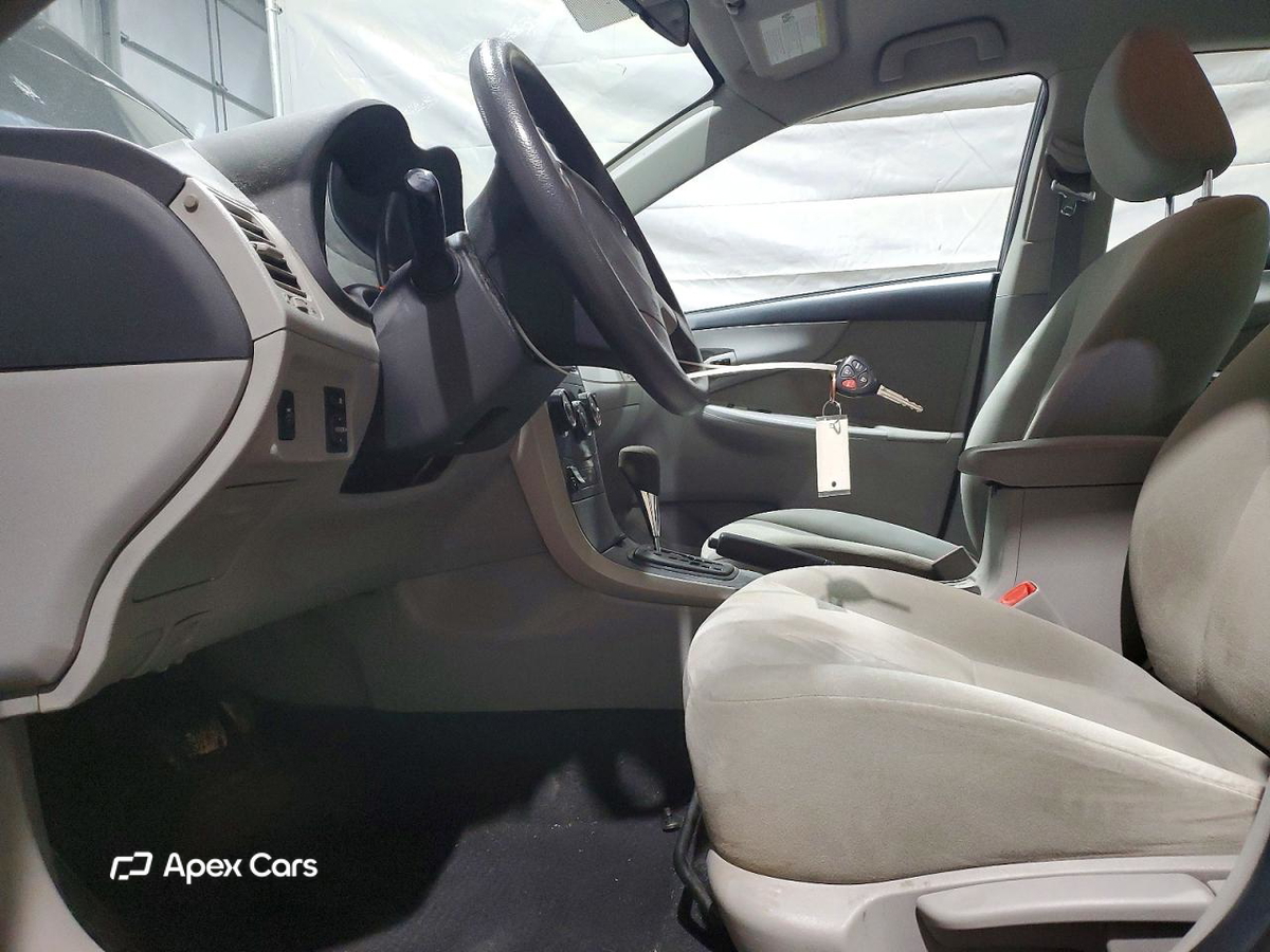 Toyota Corolla 2013