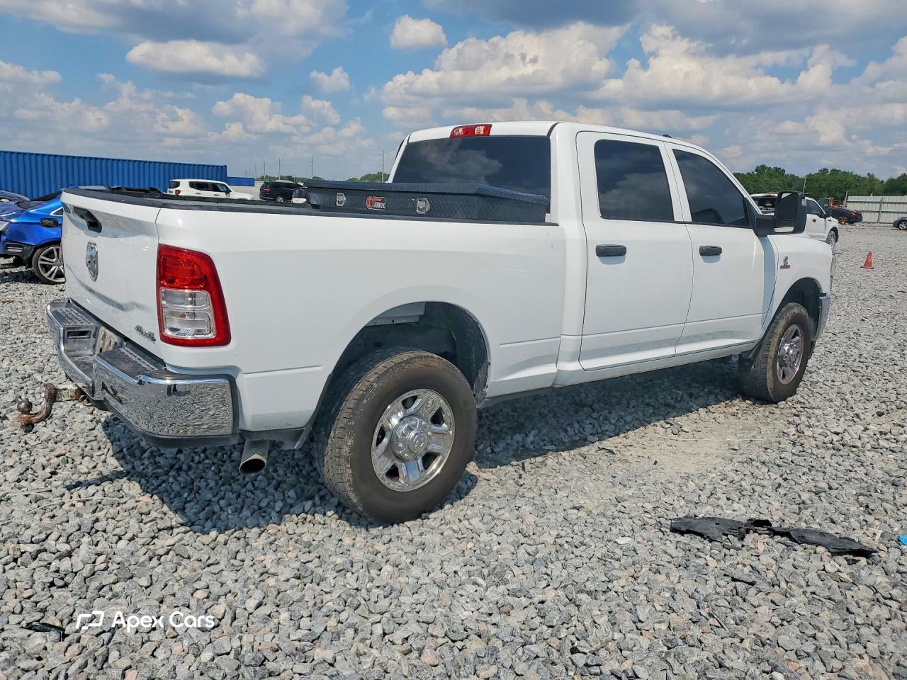 RAM 2500 2023