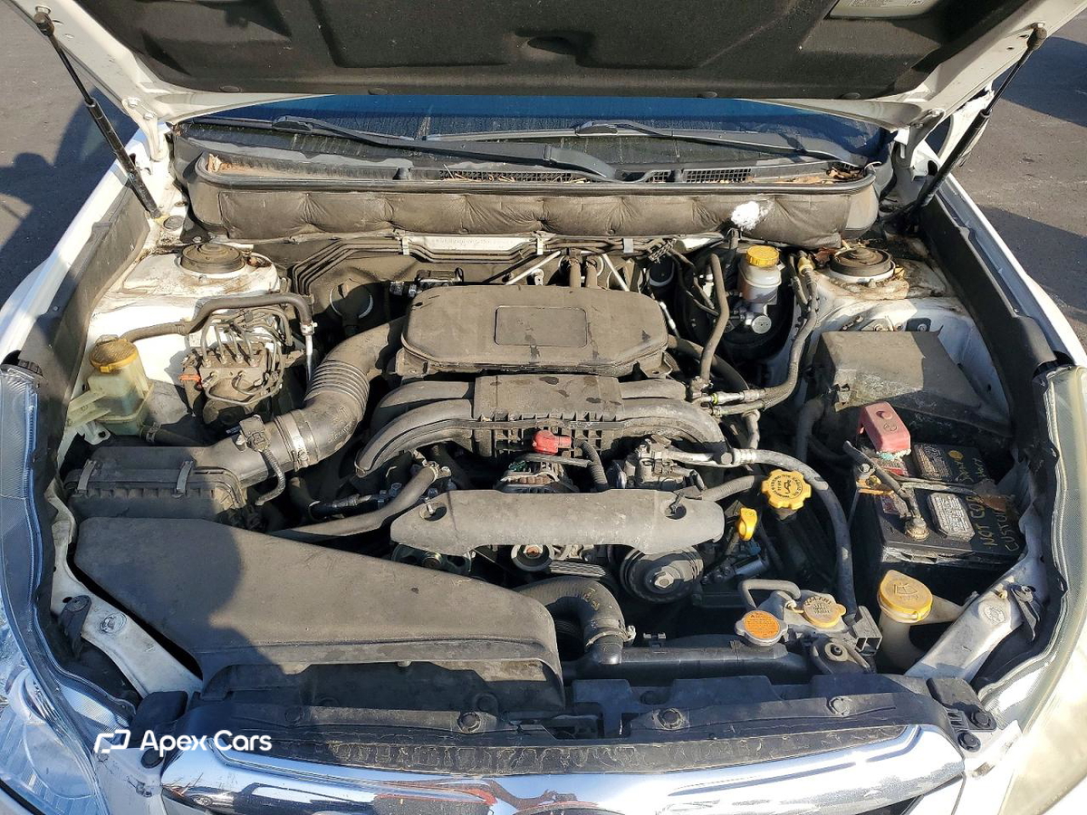 Subaru Outback 2012