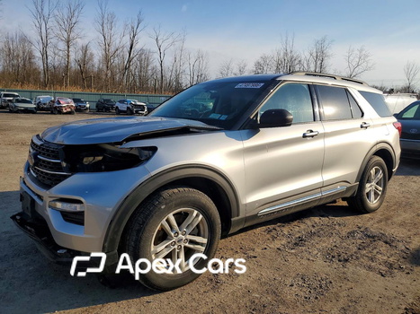 Ford Explorer 2021 - Image 1 of 5