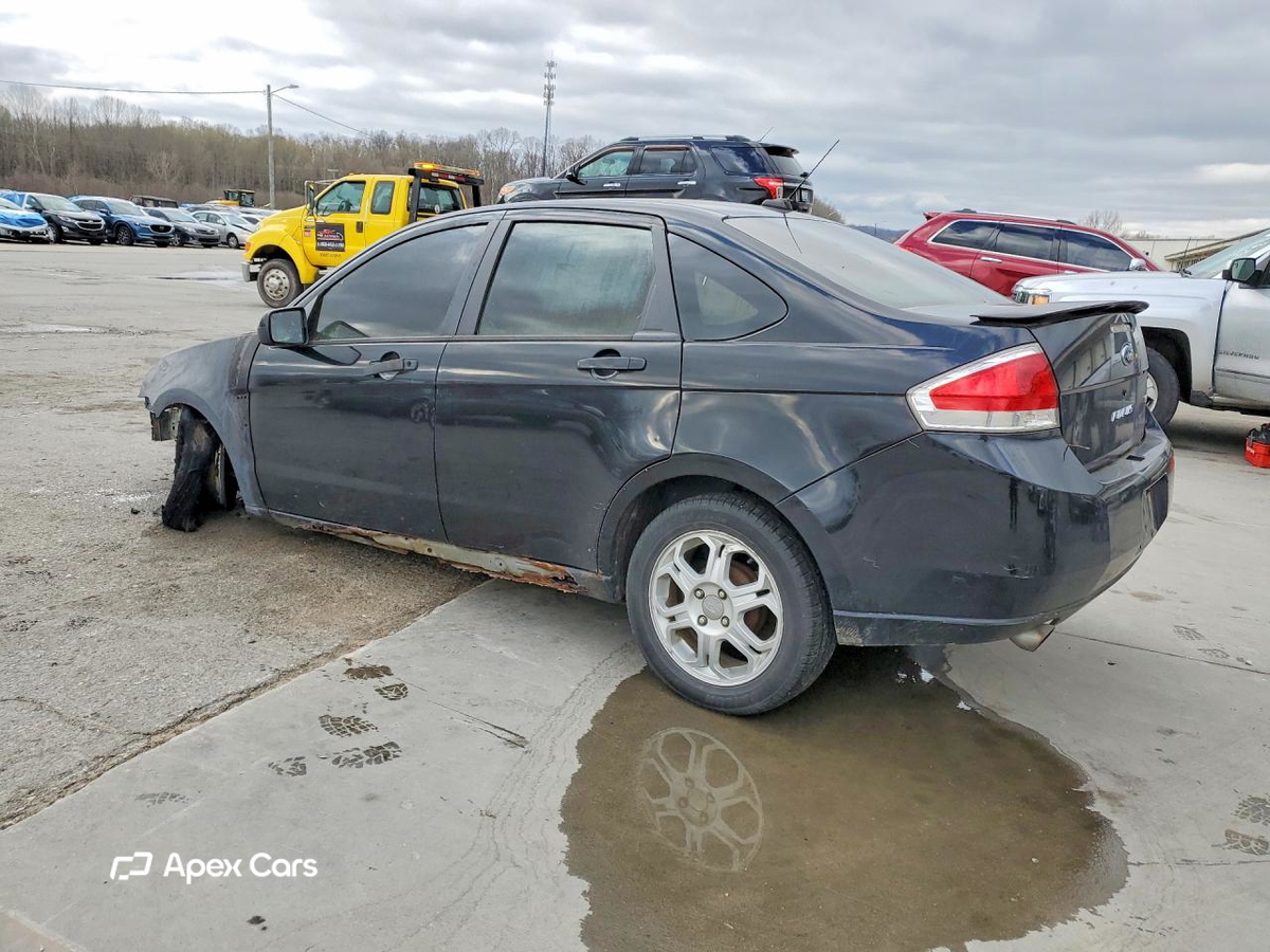 Ford Focus 2008