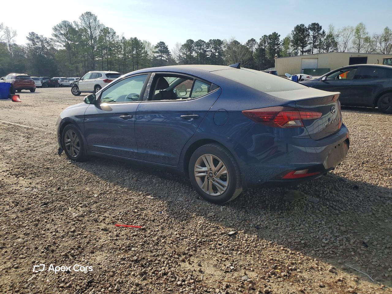 Hyundai Elantra 2020