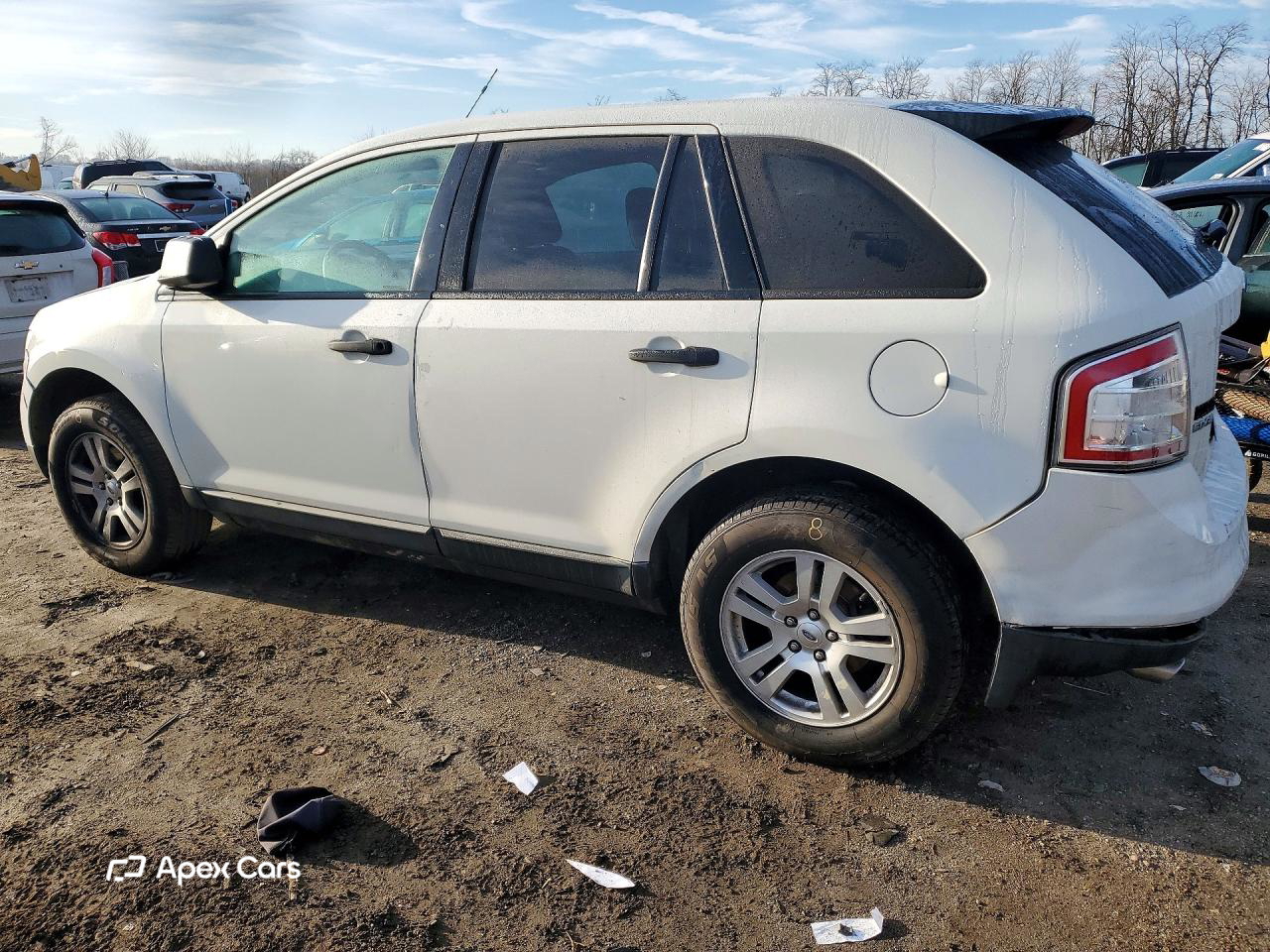 Ford Edge 2010