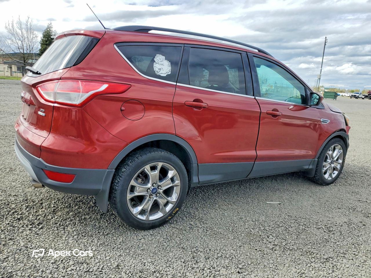 Ford Escape 2014