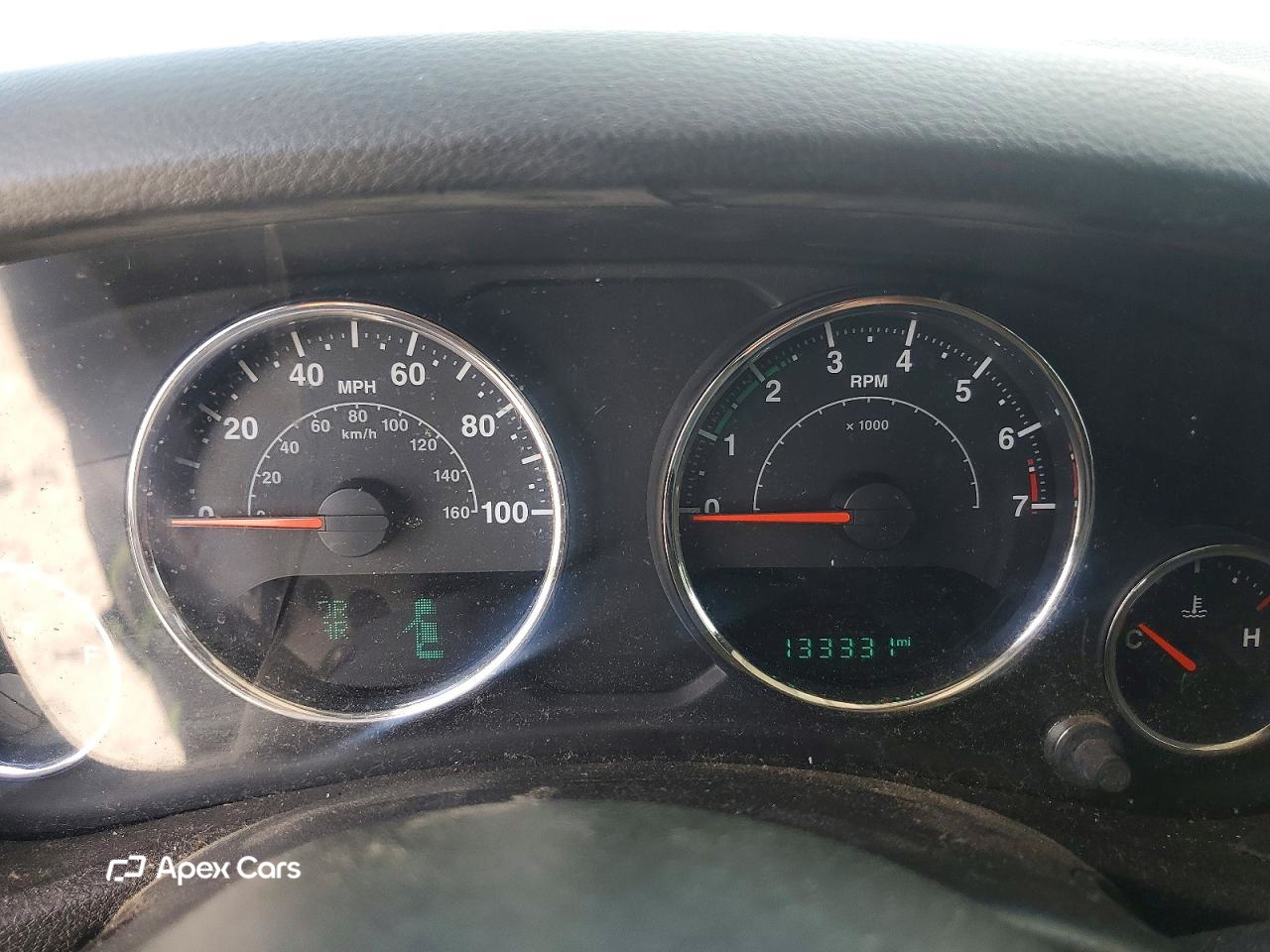 Jeep Wrangler 2015