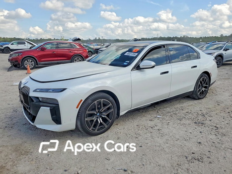 BMW Series 7 2024 - Image 1 of 13