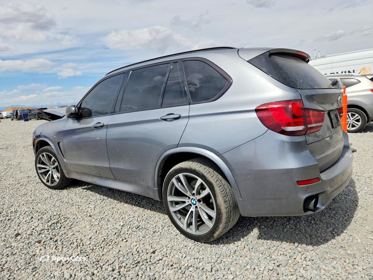 BMW X5 2016