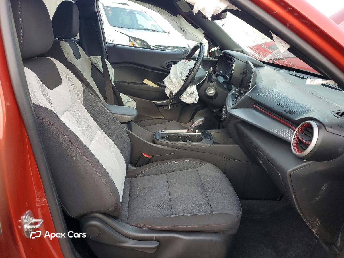 Chevrolet Trax 2024
