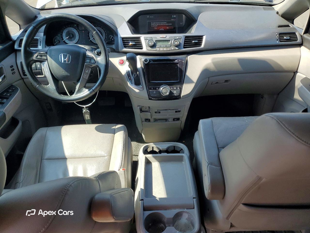 Honda Odyssey 2014
