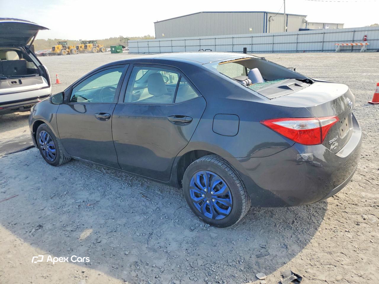 Toyota Corolla 2016