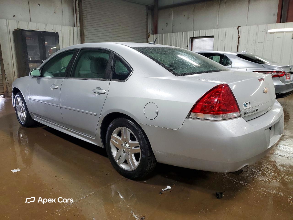Chevrolet Impala 2014