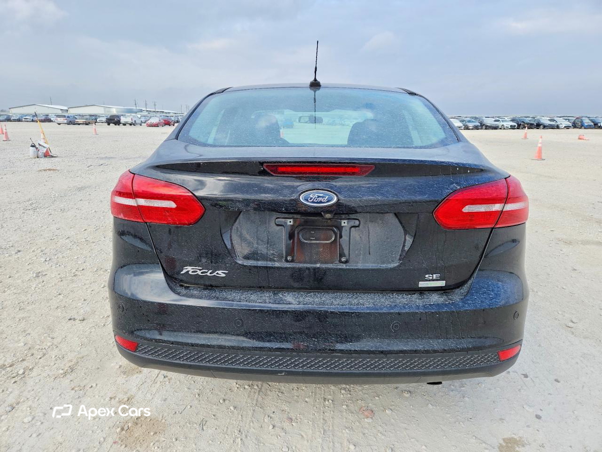 Ford Focus 2016