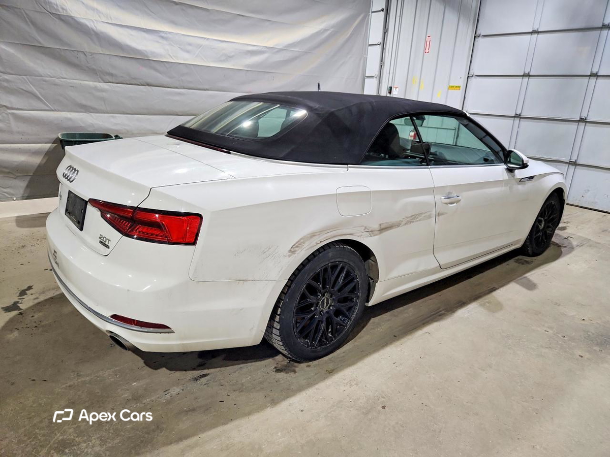 Audi A5 2018