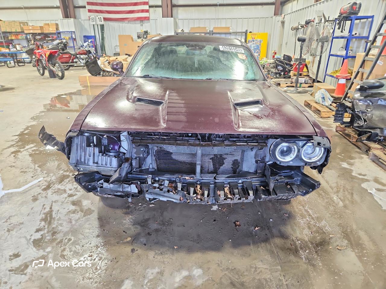 Dodge Challenger 2022