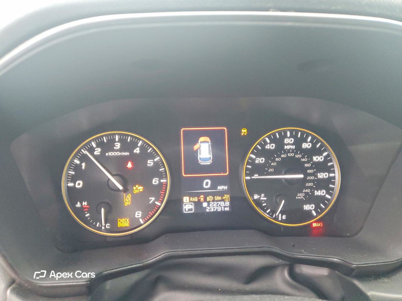 Subaru Outback 2025