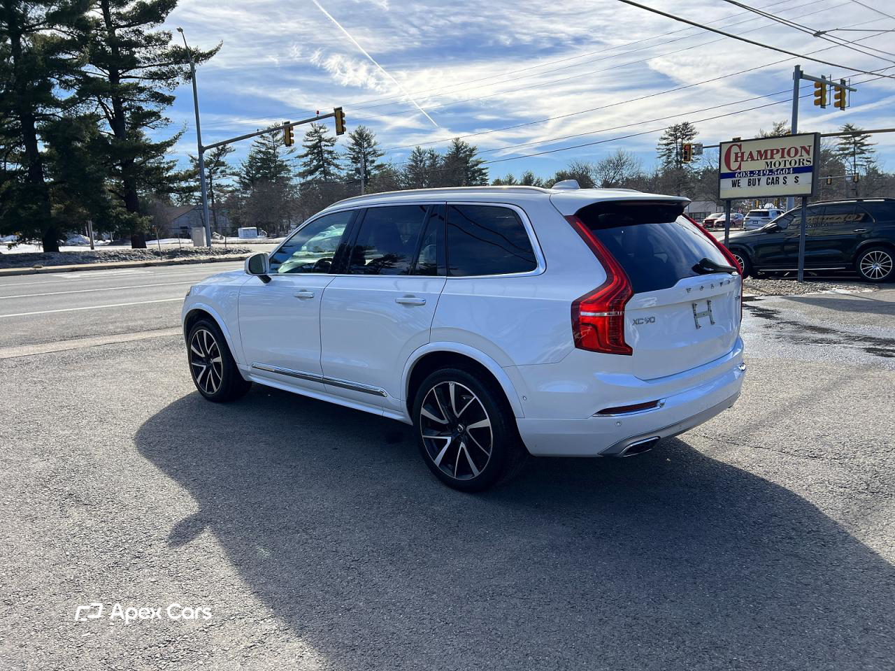Volvo XC90 2019