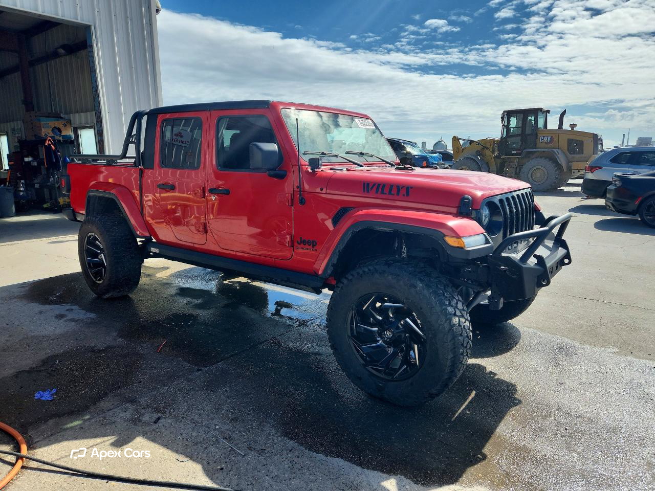 Jeep Gladiator 2022