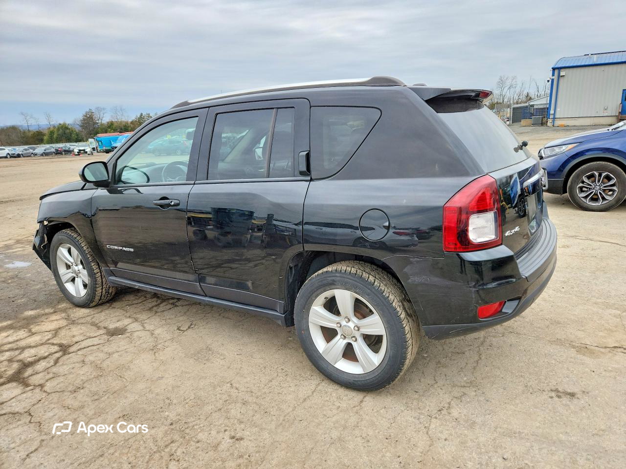 Jeep Compass 2014