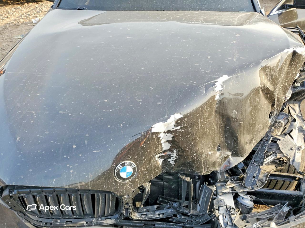 BMW Series 5 2019