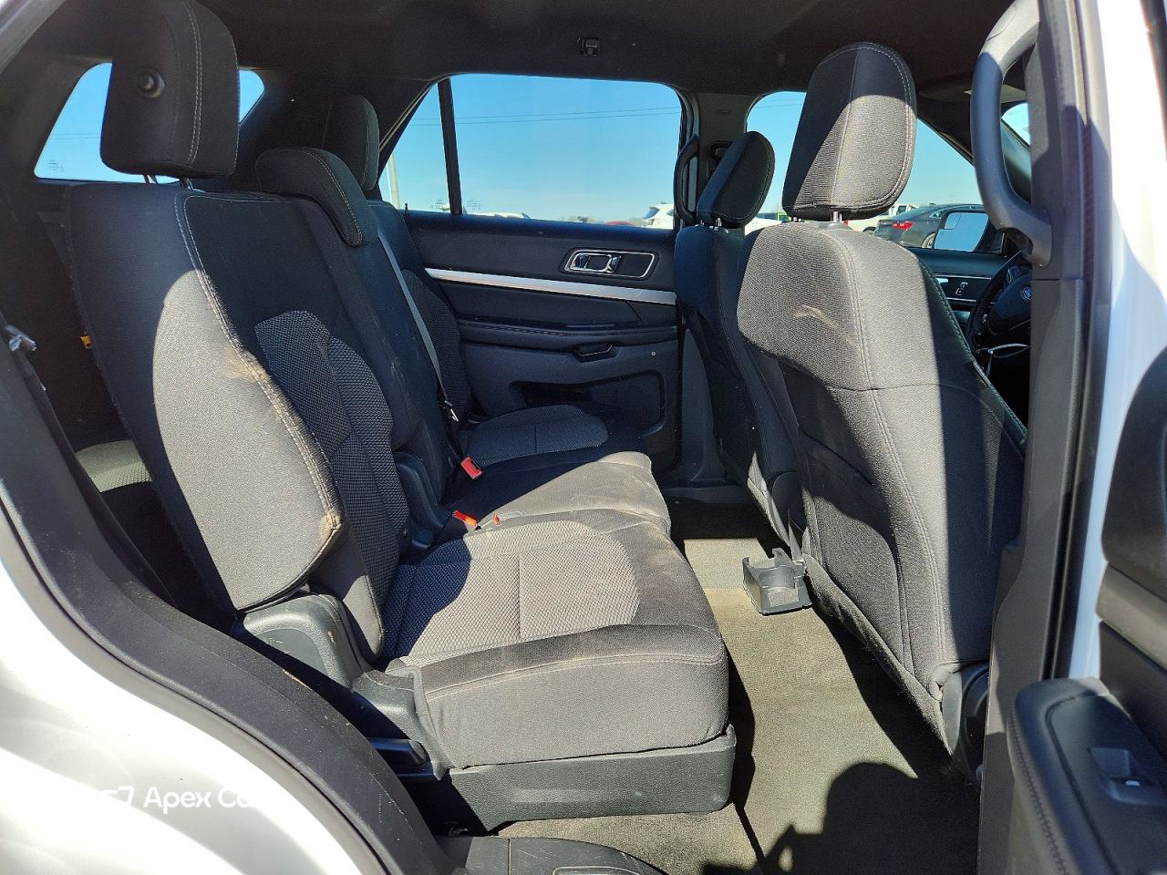 Ford Explorer 2018