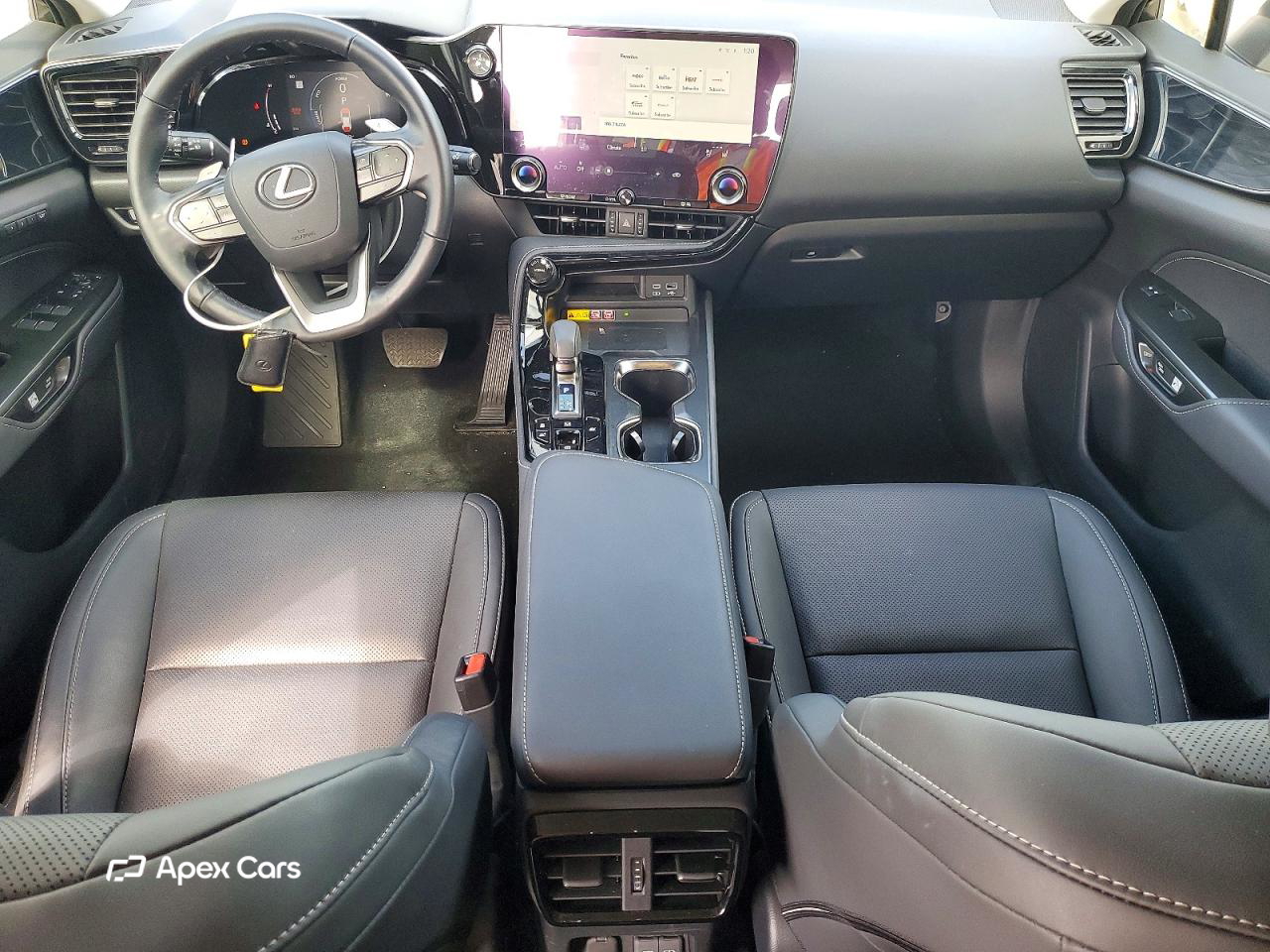 Lexus NX 2023