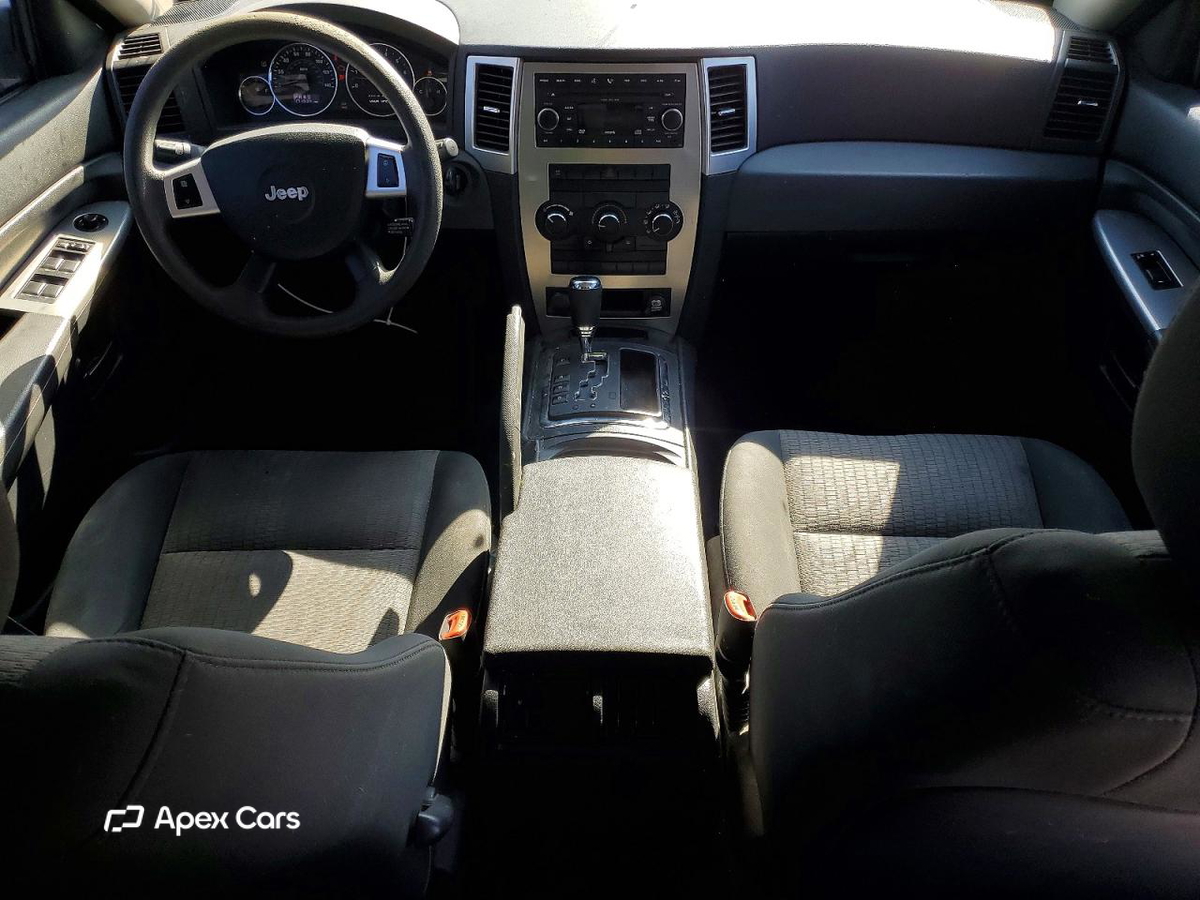 Jeep Cherokee 2008