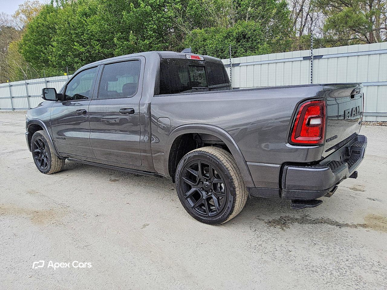 RAM 1500 2026