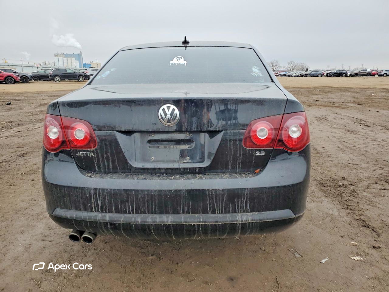 Volkswagen Jetta 2009