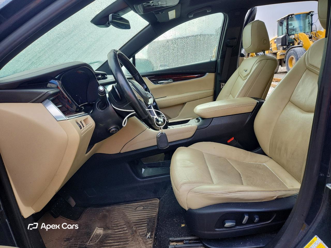 Cadillac XT5 2019