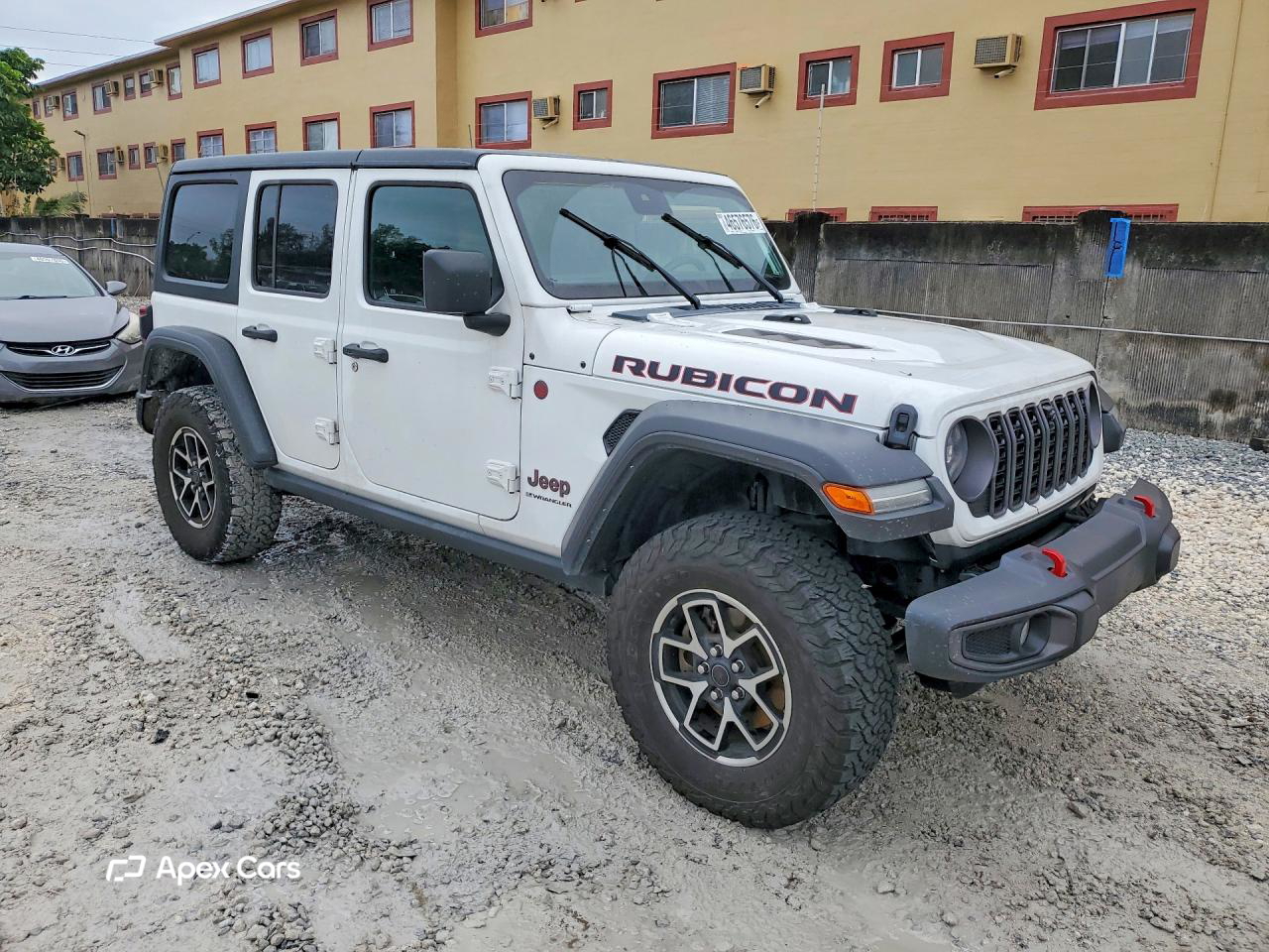 Jeep Wrangler 2024