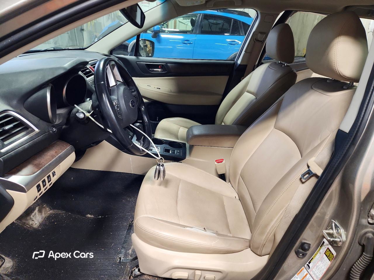 Subaru Outback 2016