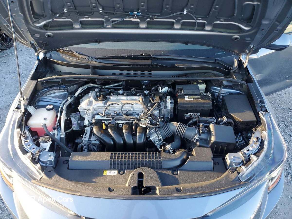 Toyota Corolla 2021