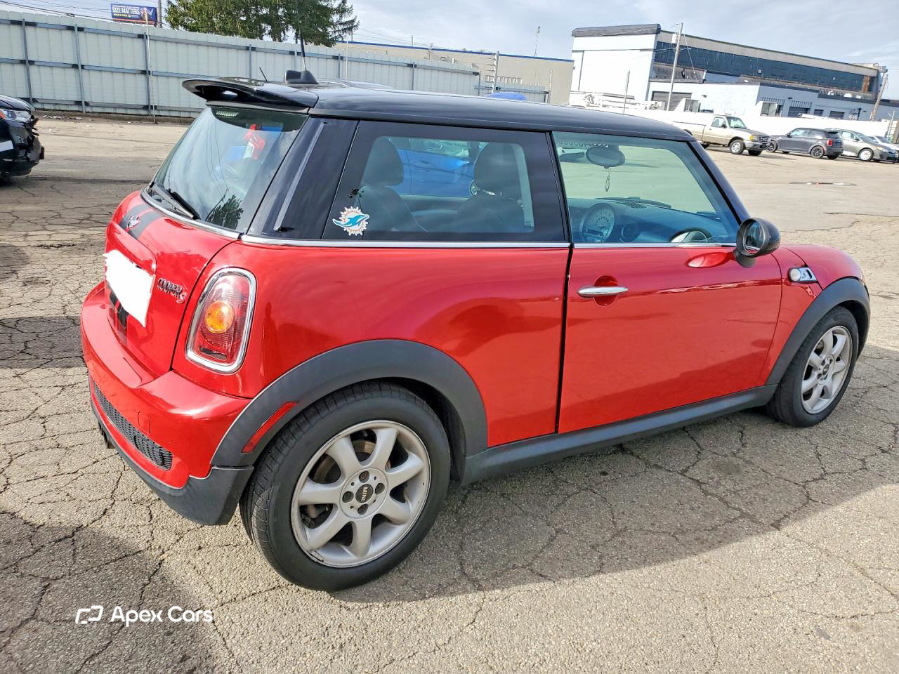 MINI Cooper 2009
