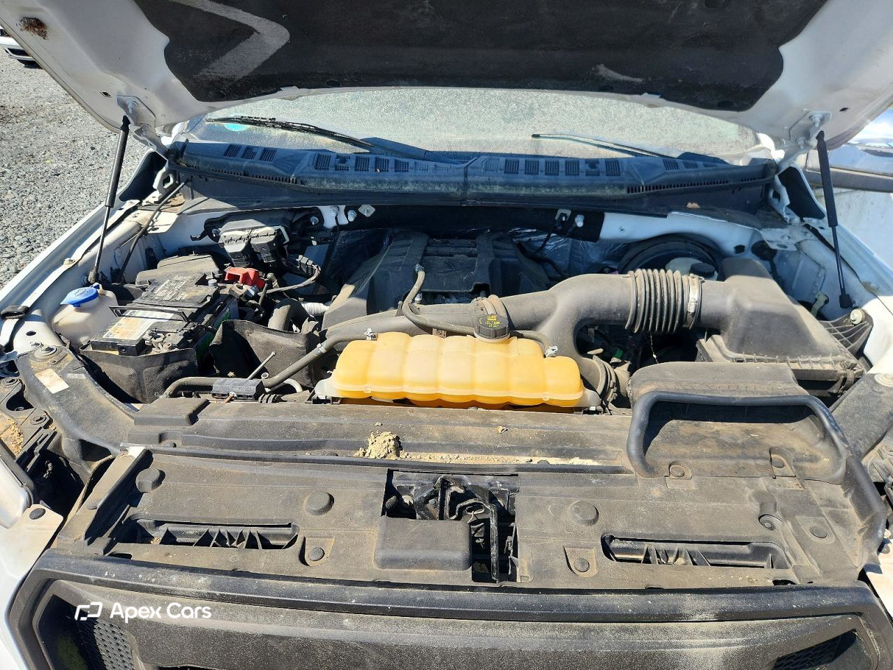 Ford F-150 2016