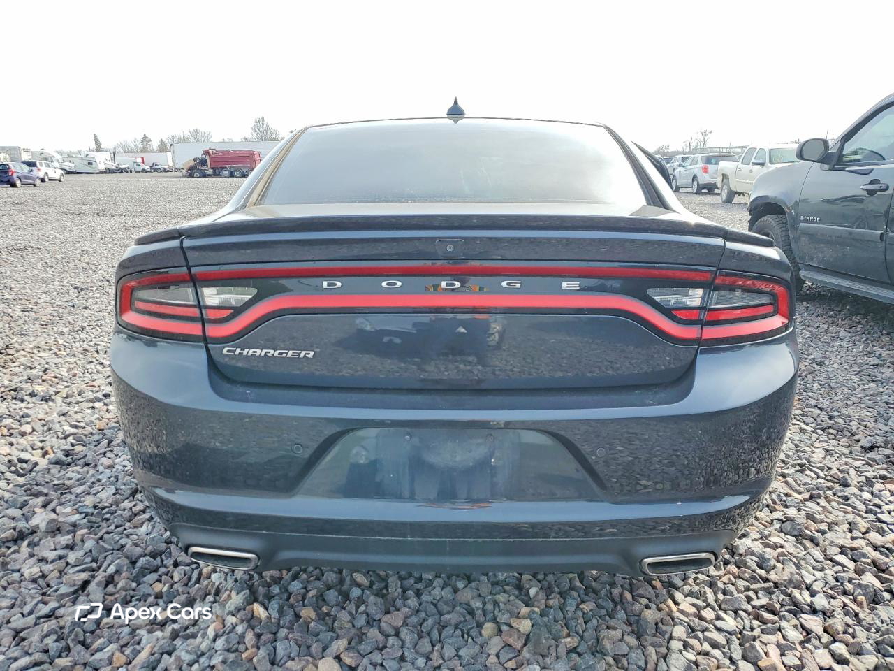 Dodge Charger 2019