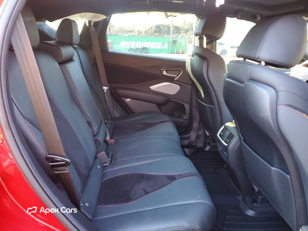 Acura RDX 2022