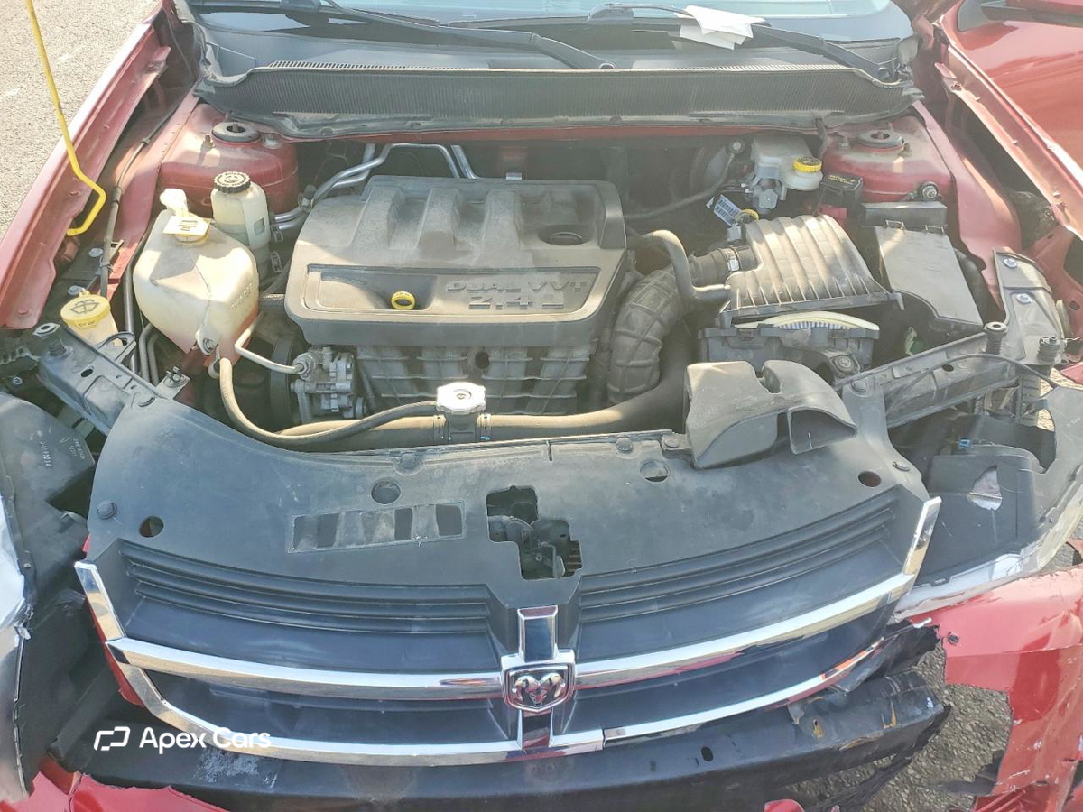 Dodge Avenger 2010