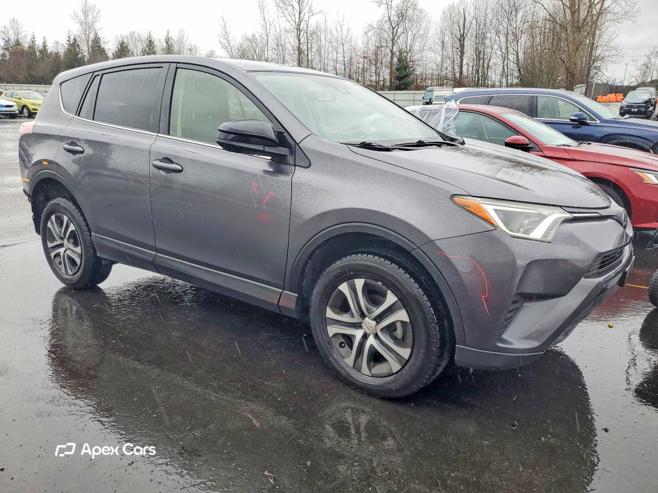 Toyota RAV 4 2018