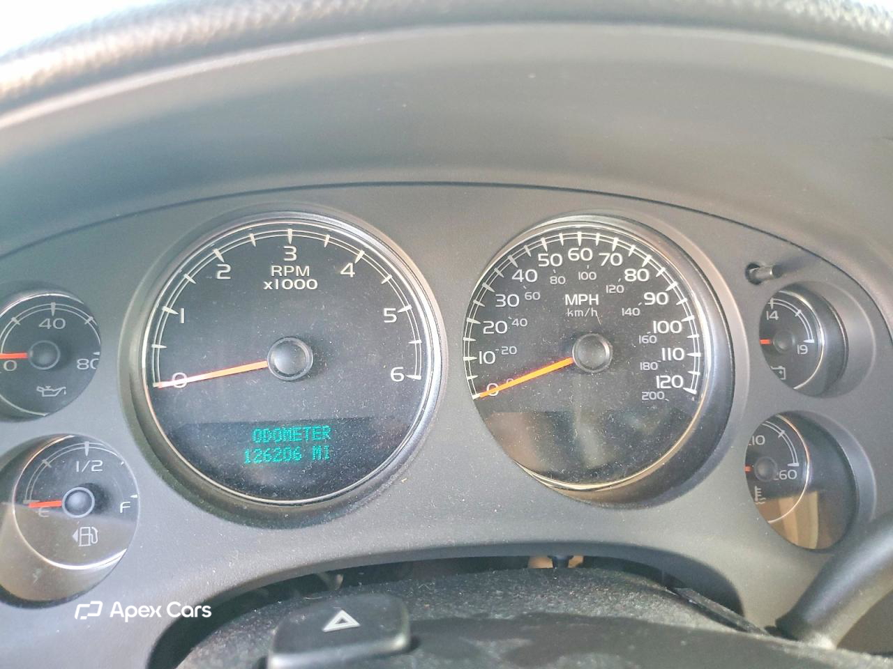 Chevrolet Silverado 2008