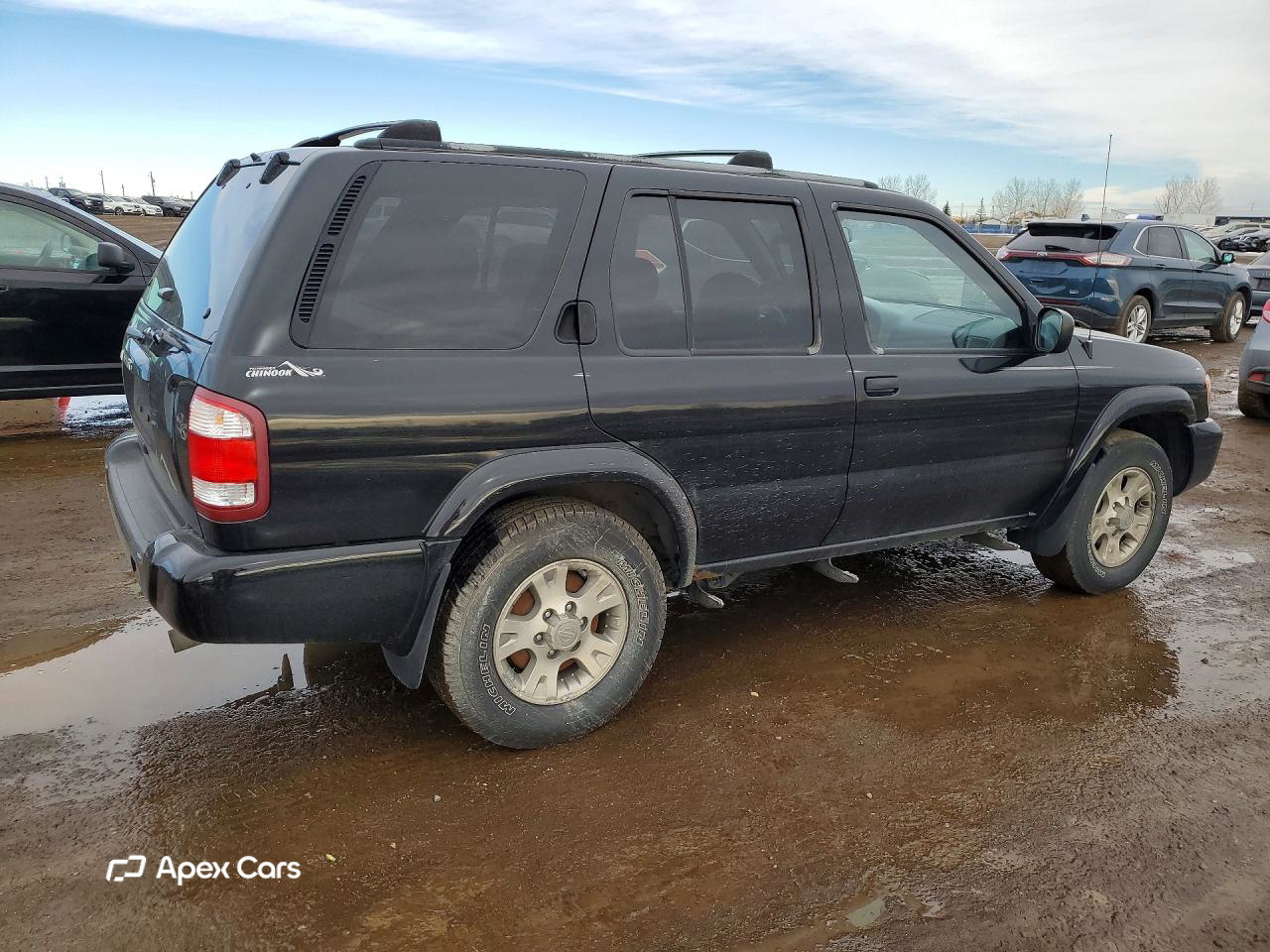 Nissan Pathfinder 2004