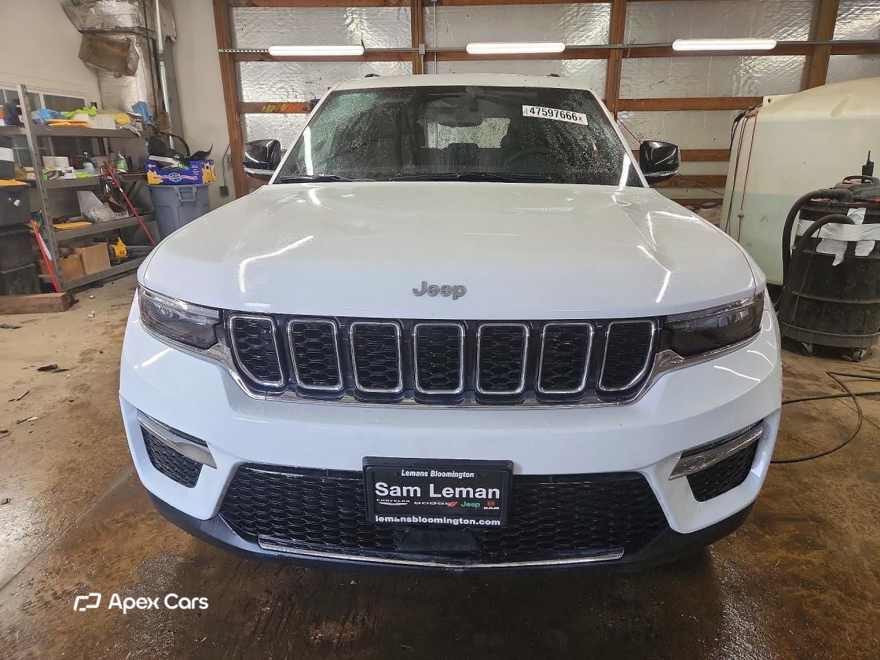 Jeep Cherokee 2025