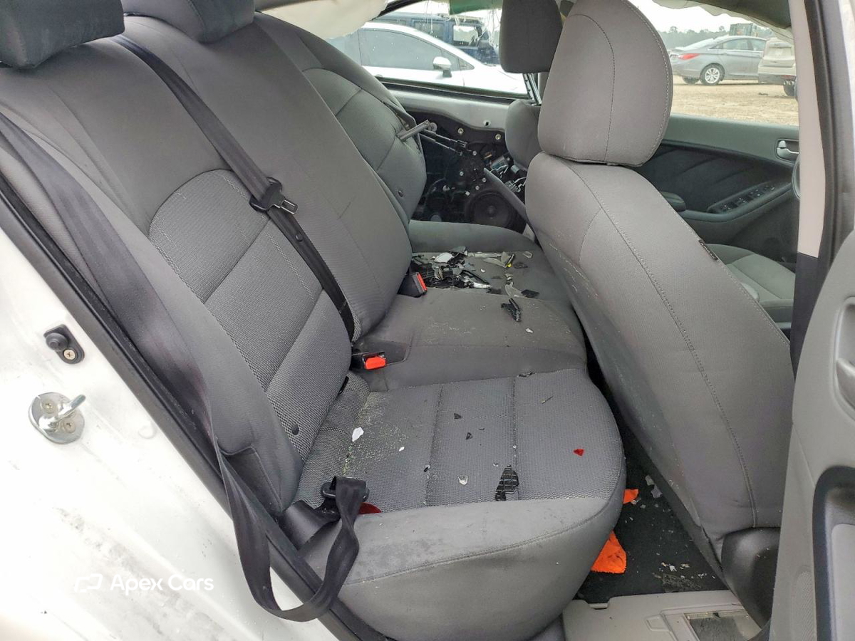 Kia Forte 2017