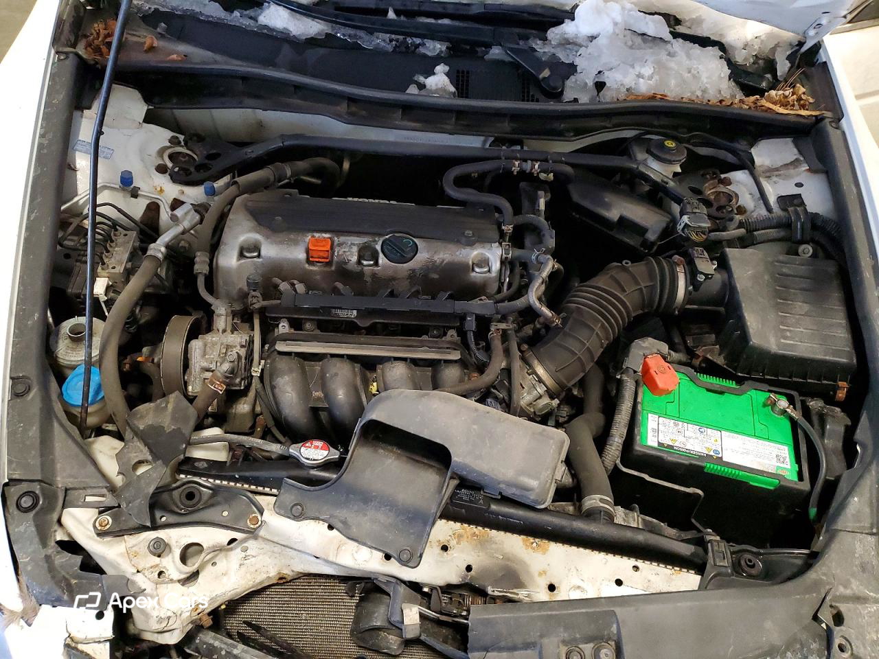 Honda Accord 2010